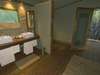 Ongava Tented Camp - bathroom